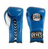 Cleto Reyes Royal Blue Boxing Gloves for Training and Sparring