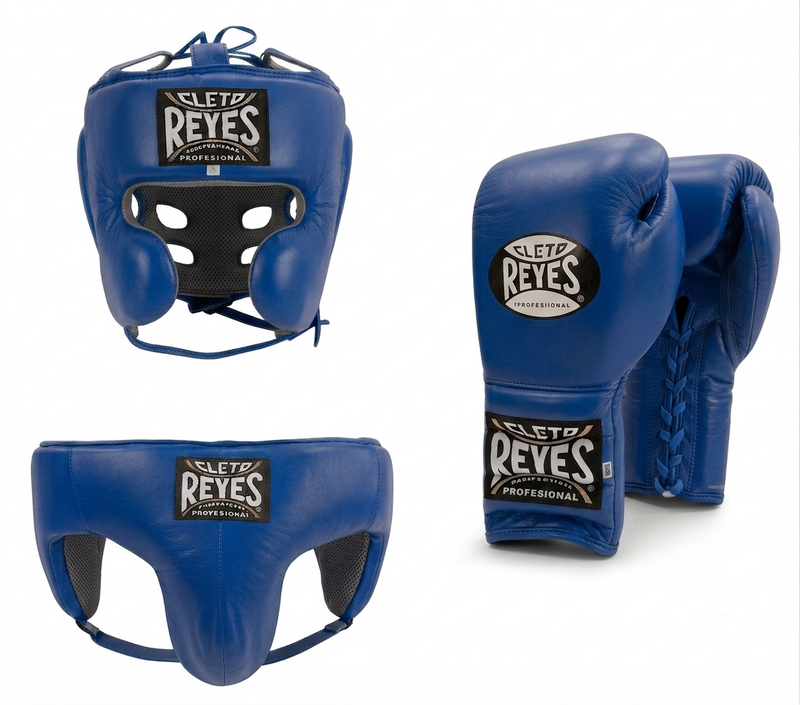 Cleto Reyes boxing set guide