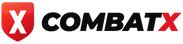 CombatX boxing equipment logo